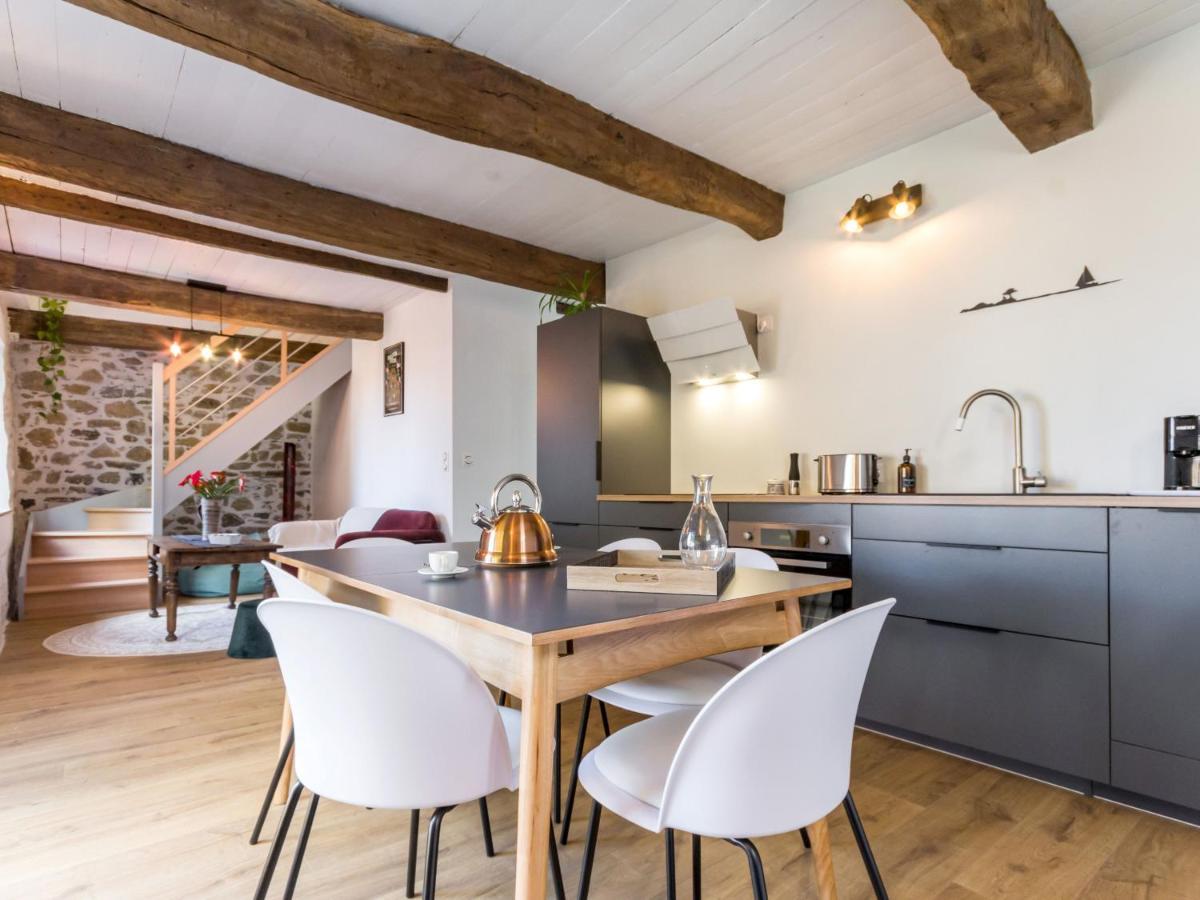 Charmante Maison Renovee Avec Jardin, Au Coeur Des Marais Salants, Proche De Et La Baule - Fr-1-306-1214 Holiday home *