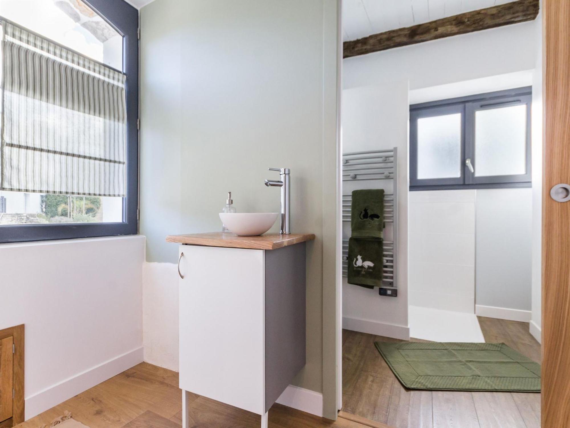 Charmante Maison Renovee Avec Jardin, Au Coeur Des Marais Salants, Proche De Et La Baule - Fr-1-306-1214 Guerande