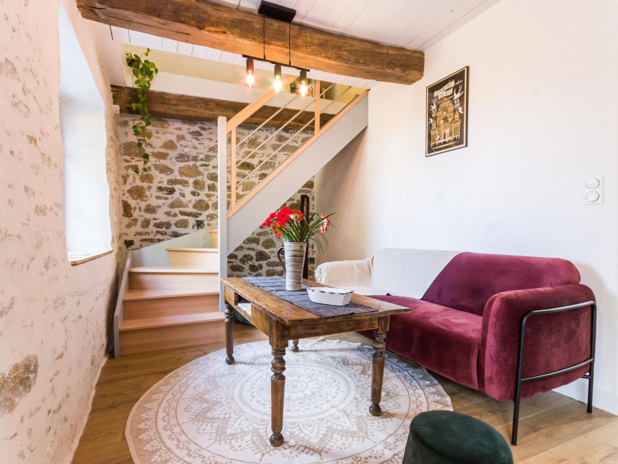 Holiday home Charmante Maison Renovee Avec Jardin, Au Coeur Des Marais Salants, Proche De Et La Baule - Fr-1-306-1214